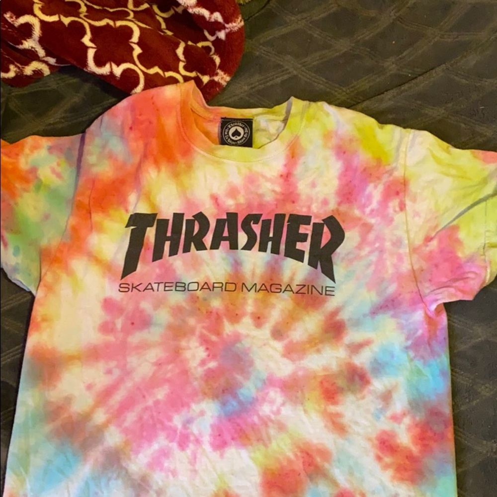 THRASHER SHIRT